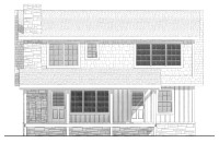 Ashley Cottage Plan